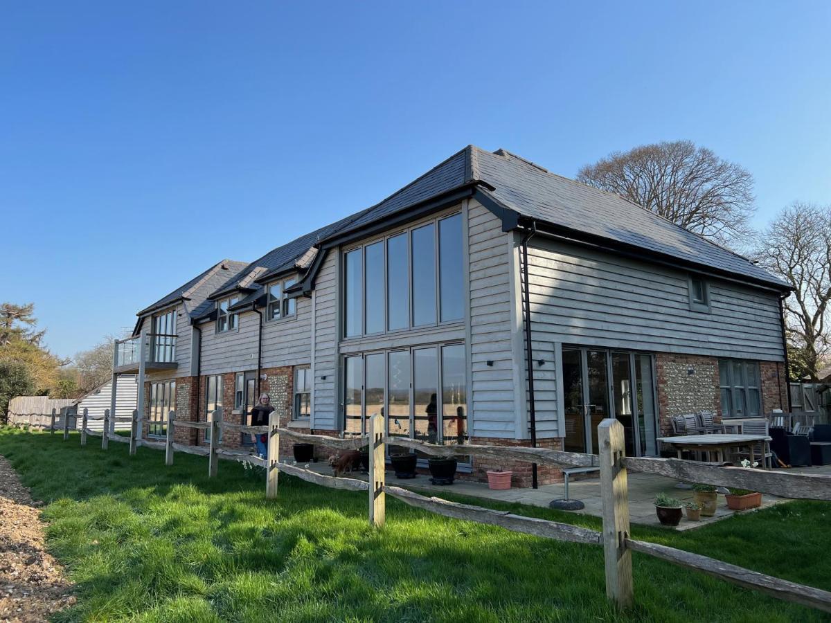 Flint House - Goodwood Events Bed & Breakfast Chichester Exterior photo