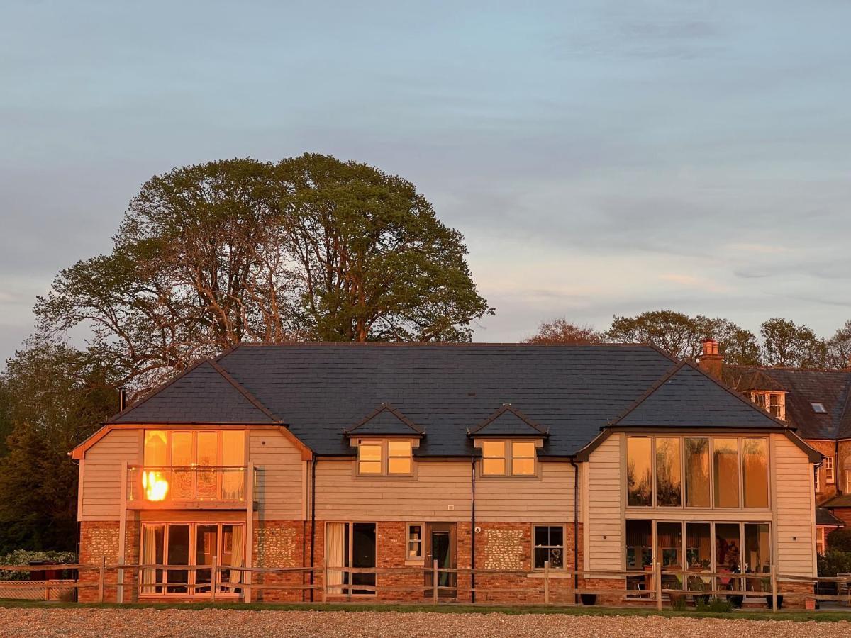 Flint House - Goodwood Events Bed & Breakfast Chichester Exterior photo